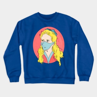 Compassionate Cathy Crewneck Sweatshirt